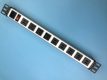 qualité  Smart 18 Dual Port Usb Power Strip For IPads / IPhones / Smart Phone 5VDC 2.1A usine